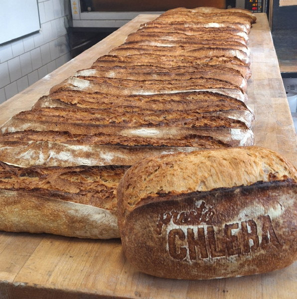 Chléb dlouhán 1250g